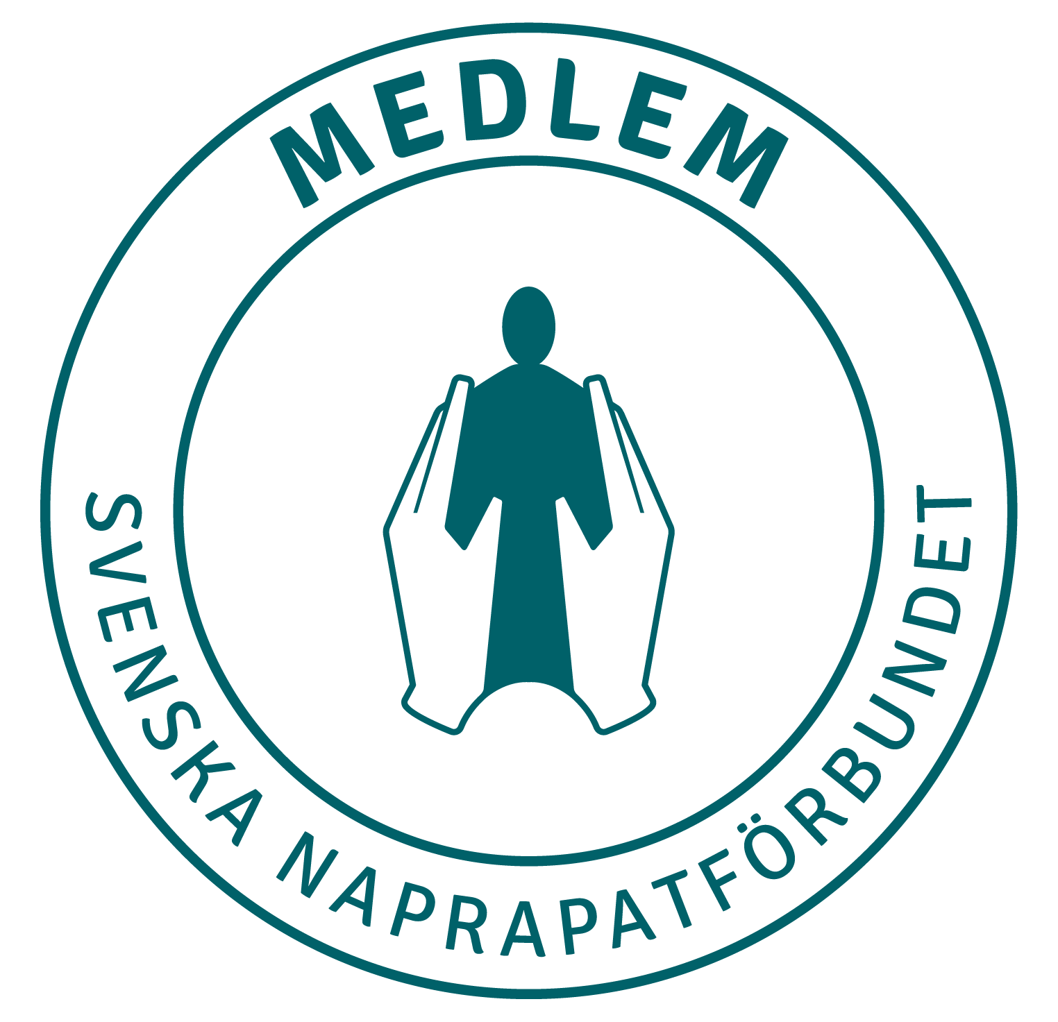 SNF medlemslogga Farg CMYK